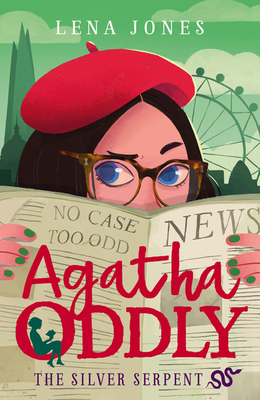 Agatha Oddly The Silver Serpent