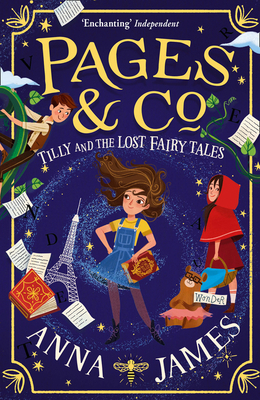 Pages & Co.: Tilly and the Lost Fairytales (Pages & Co., Book 2)