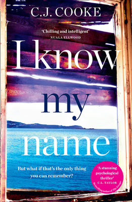 I KNOW MY NAME- PB