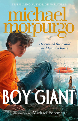 Boy Giant Son Of Gulliver