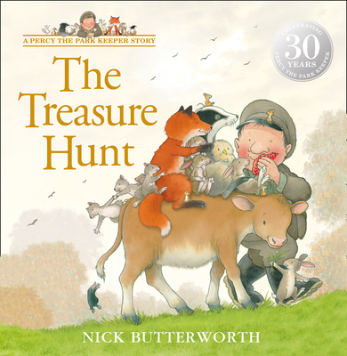 The Treasure Hunt (A Percy the Park Keeper Story)