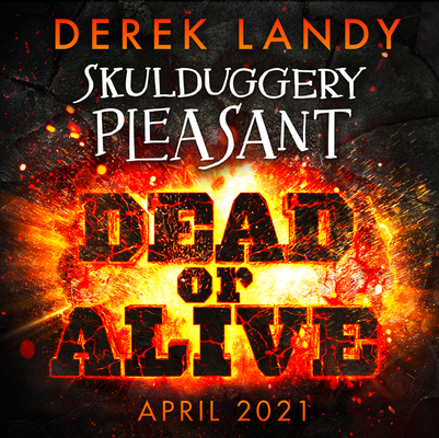 Dead or Alive (Skulduggery Pleasant)