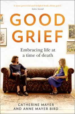 Good Grief: A self-help guide to recovery after death, and memoir about the covid 19 pandemic and loss of gang of four member Andy Gill, by an award-winning author