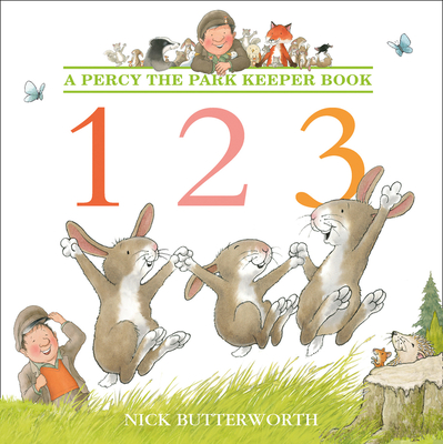 123: Learning to count is fun with Percy and his animal friends! (Percy the Park Keeper)