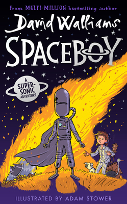 SPACEBOY: A Super Sonic Adventure