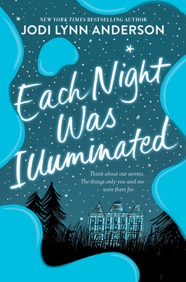 Image for EACH NIGHT WAS ILLUMINATED