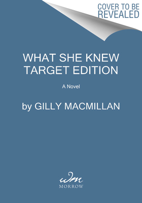 What She Knew - Target Edition