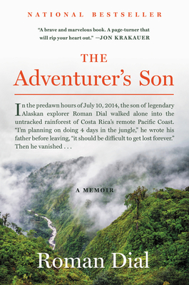 Image for The Adventurer's Son: A Memoir