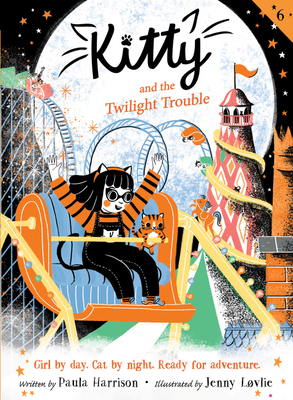 Image for Kitty and the Twilight Trouble (Kitty, 6) Kitty and the Twilight Trouble (Kitty, 6)