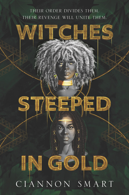 Witches Steeped in Gold OwlCrate Edition