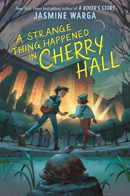 Image for A Strange Thing Happened in Cherry Hall A Strange Thing Happened in Cherry Hall