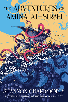 Adventures Of Amina Al-Sirafi: A Novel