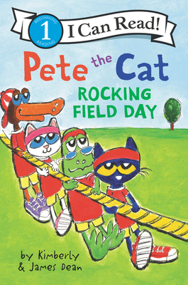 Image for Pete the Cat: Rocking Field Day (I Can Read Level 1)