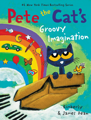 Image for Pete the Cat's Groovy Imagination