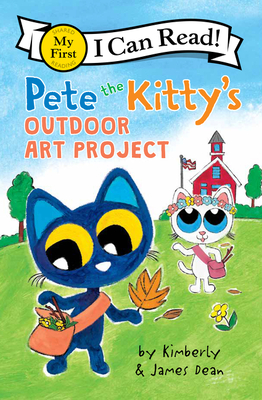 Image for Pete the Kitty's Outdoor Art Project