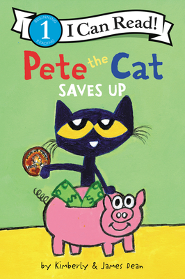 Image for Pete the Cat Saves Up
