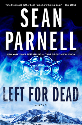 Left for Dead: A Novel (Eric Steele, 4)