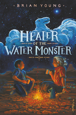 Image for Healer of the Water Monster