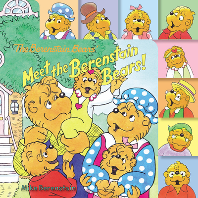 Image for The Berenstain Bears: Meet the Berenstain Bears!