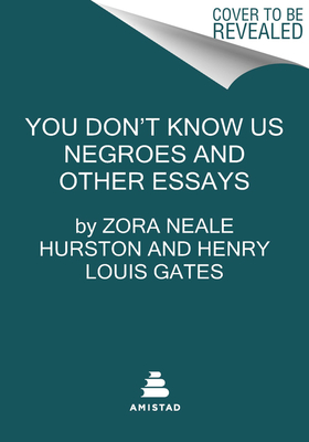 Image for You Don't Know Us Negroes and Other Essays