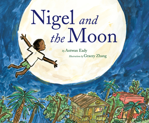 Image for NIGEL AND THE MOON