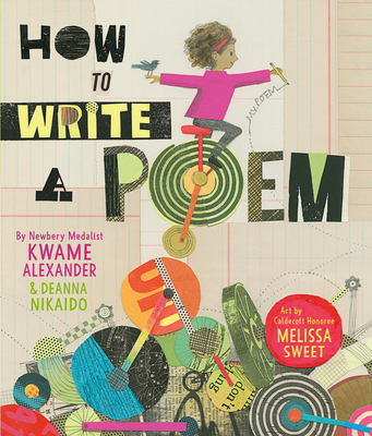 Image for {NEW} How to Write a Poem