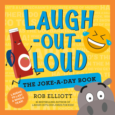 Image for Laugh Out Loud the Joke-A-Day Book