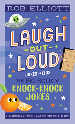 Image for LAUGH-OUT-LOUD: THE BIG BOOK OF KNOCK-KNOCK JOKES