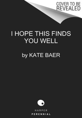 Image for I Hope This Finds You Well: Poems