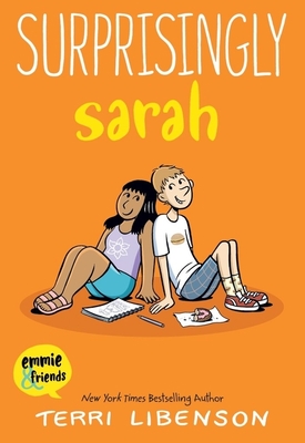 Emmie & Friends: Surprisingly Sarah: A Graphic Novel