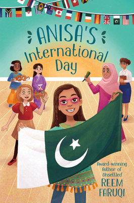 Image for ANISA'S INTERNATIONAL DAY