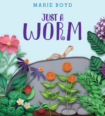 Image for JUST A WORM