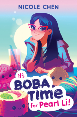 Its Boba Time for Pearl Li!