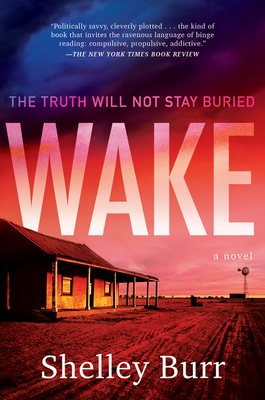 Image for WAKE: A NOVEL