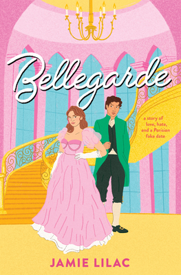 Bellegarde: A YA Historical Romcom Where Love Blooms from an Impossible Bet in Paris
