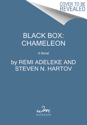 Image for CHAMELEON: A BLACK BOX THRILLER