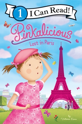 Image for Pinkalicious: Lost in Paris (I Can Read Level 1) Pinkalicious: Lost in Paris (I Can Read Level 1)