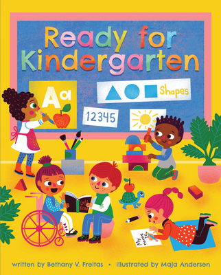 Image for Ready for Kindergarten Ready for Kindergarten