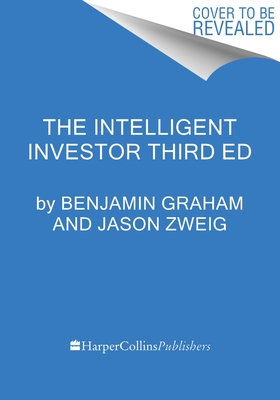 Intelligent Investor, 3rd Ed.: The Definitive Book on Value Investing