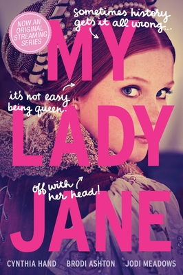 My Lady Jane (The Lady Janies)