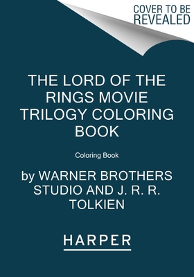 Lord of the Rings Movie Trilogy Coloring Book: Coloring Book