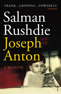 Image for Joseph Anton: A Memoir Joseph Anton: A Memoir