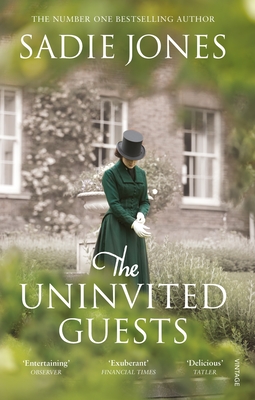 The Uninvited Guests [Paperback] Jones, Sadie