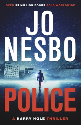Police - A Harry Hole Novel, Book 10