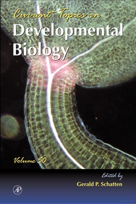 Current Topics in Developmental Biology, Volume 50