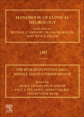 Image for The Human Hypothalamus , Middle and Posterior Region , Volume180 The Human Hypothalamus , Middle and Posterior Region , Volume180