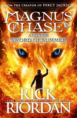 Magnus Chase 1 & The Sword Of Summer