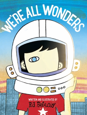 Image for We're All Wonders We're All Wonders
