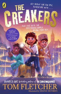 Image for The Creakers The Creakers