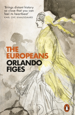 Europeans: Three Lives and the Making of a Cosmopolitan Culture